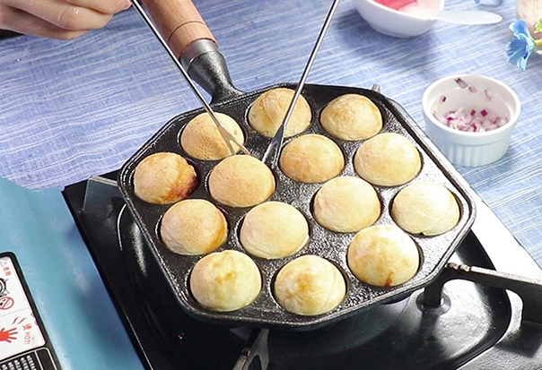 takoyaki plate for sale