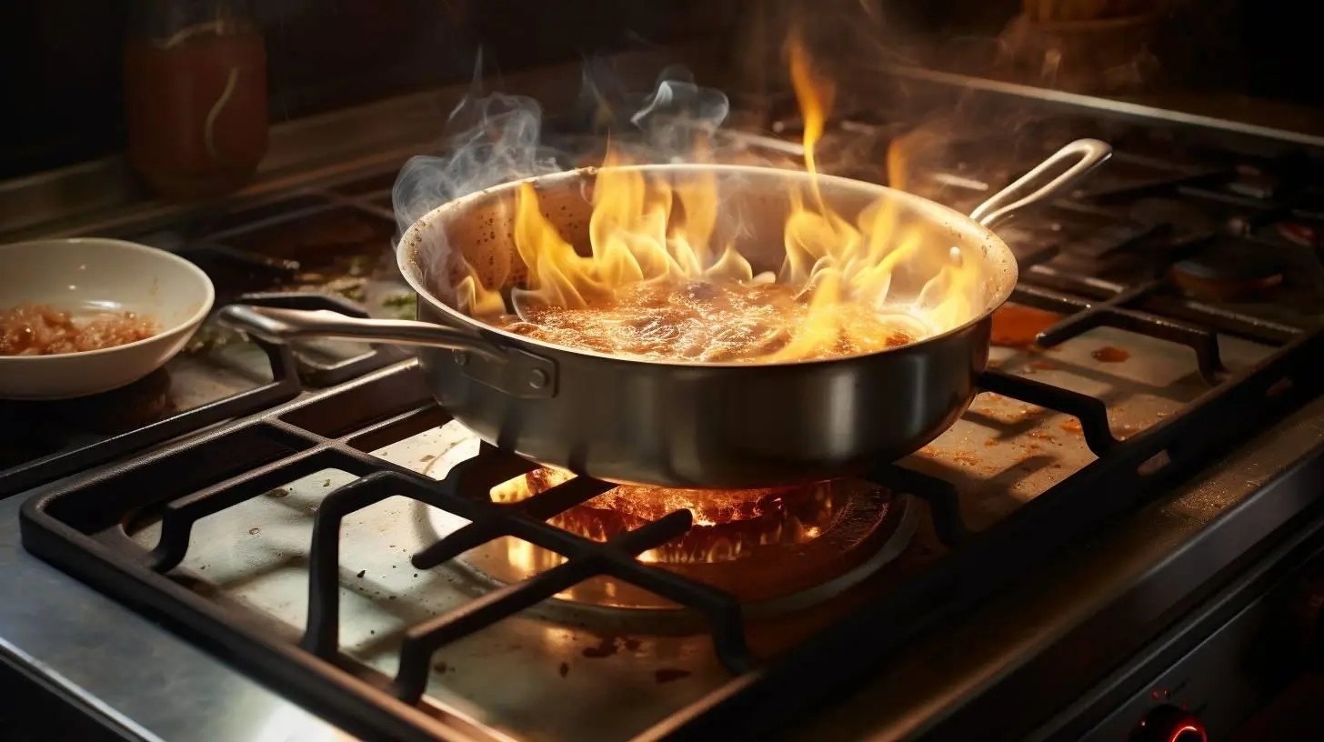 不粘锅的烹饪技巧：最大限度地提高性能和使用寿命
